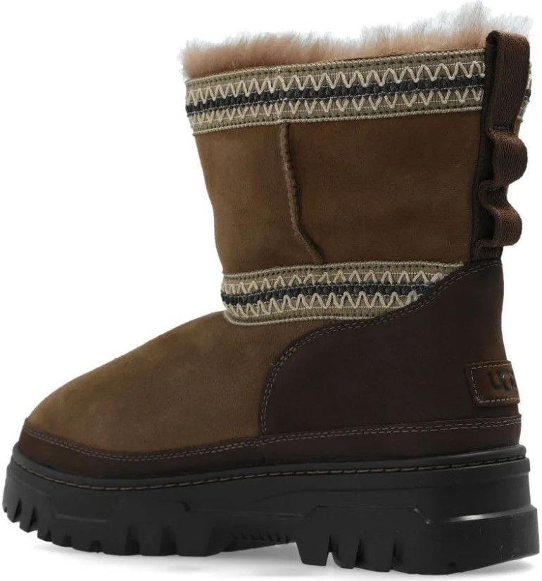 Ugg UGG Classic Mini Trailgazer- HICKORY Women Size 9 Size US 9 / IT 39 - 7 Thumbnail