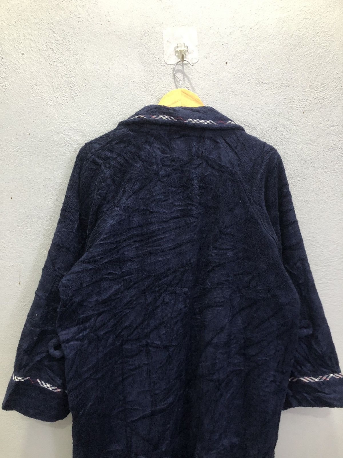 Burberry Burberry Japan Cozy Quilted Robe Coat Size US L / EU 52-54 / 3 - 8 Thumbnail