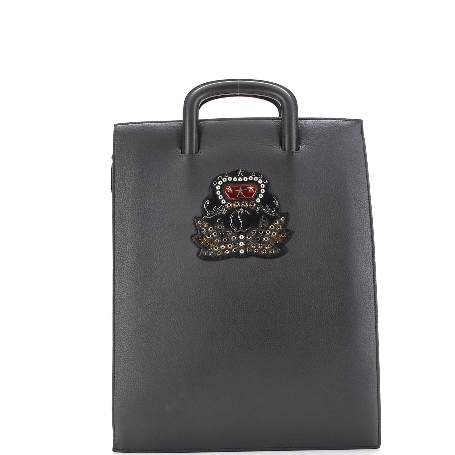 Trictrac Portfolio Bag