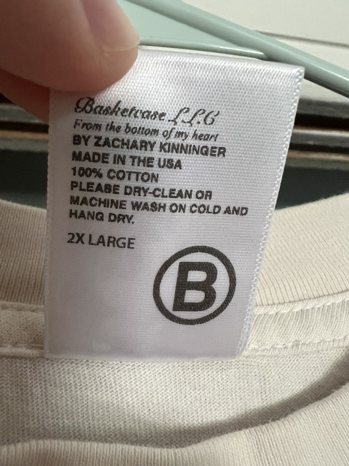 basketcase gallery Basketcase Gallery “Blow Up” Tee Size US XXL / EU 58 / 5 - 2 Thumbnail