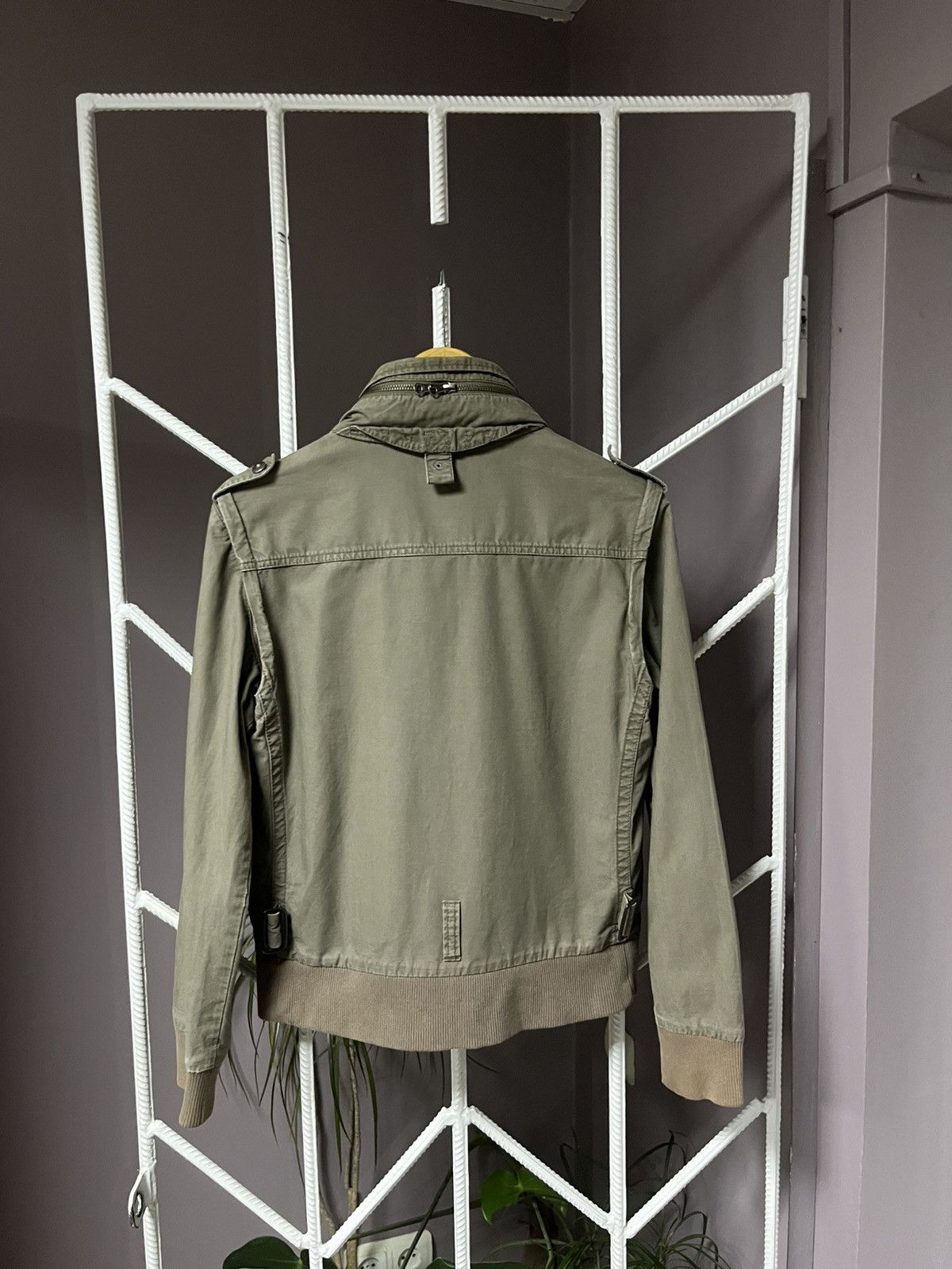 PPFM ❗️RARE❗️Vintage PPFM Japan Light Jacket Removable Sleeves Size US M / EU 48-50 / 2 - 11 Thumbnail