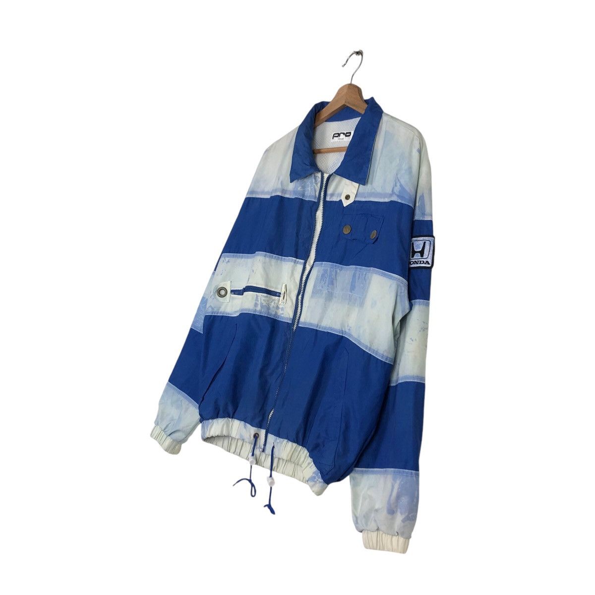 Japanese Brand 📌Vintage Bomber Jacket Integra Honda Big Logo Size US M / EU 48-50 / 2 - 3 Thumbnail