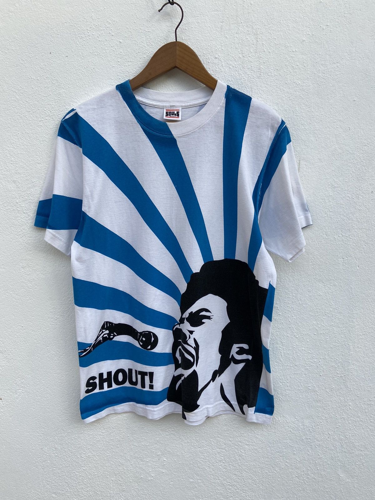 Japanese Brand 🔥 Soul Mania t shirt japan hysteria Size US M / EU 48-50 / 2 - 1 Thumbnail