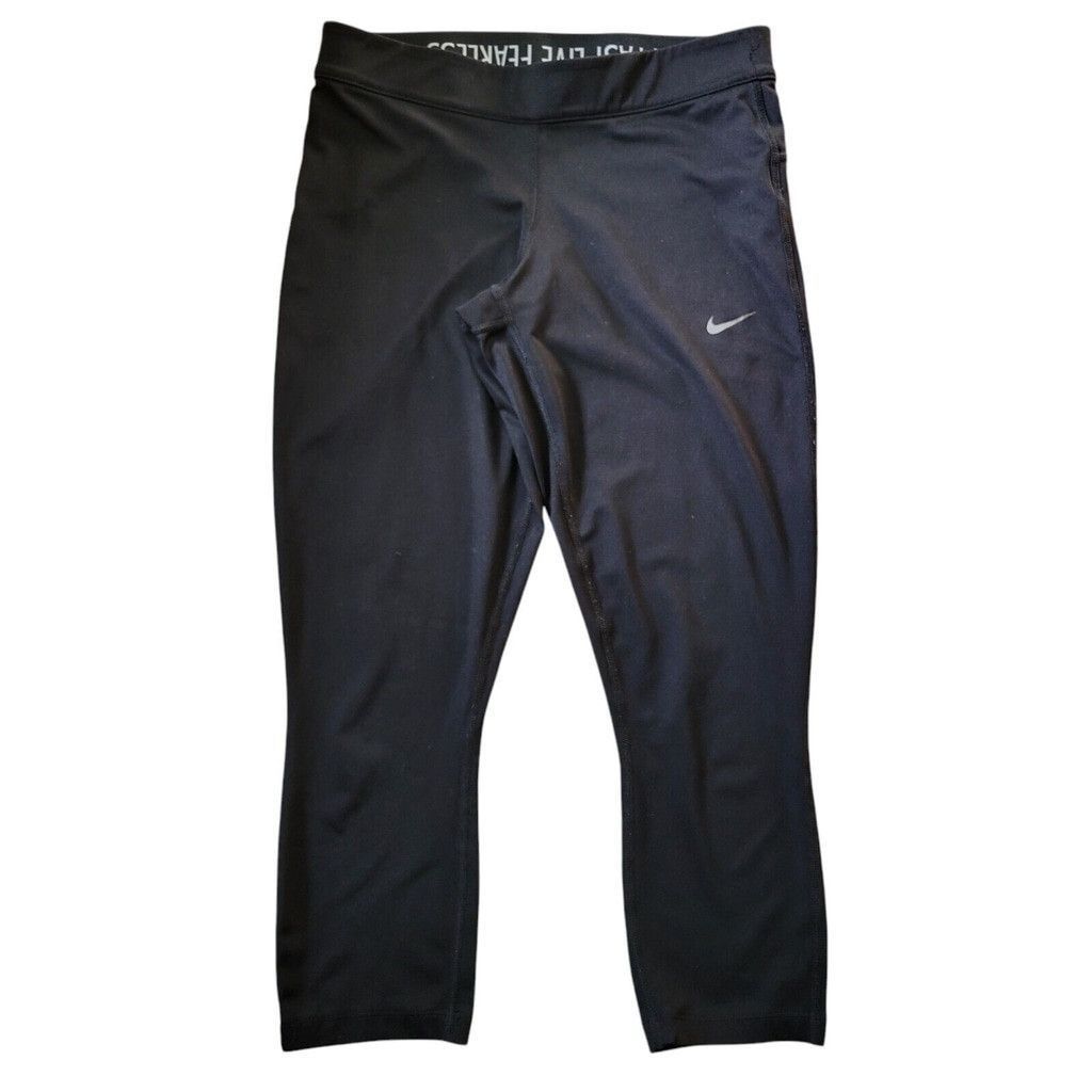 Nike Nike Capri Yoga Pants Women’s. Size Small. Excellent Cond Size 24" / US 00 / IT 34 - 1 Thumbnail
