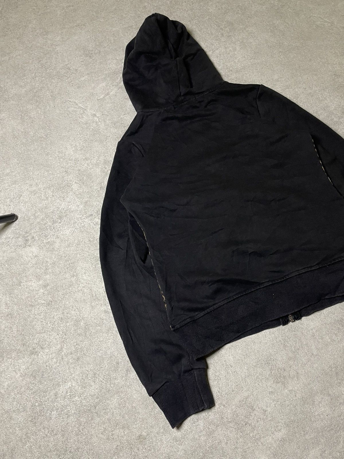 If Six Was Nine Vintage Y2K Punk Panther Blank Hood ifsixwasnine LGB Style Size US M / EU 48-50 / 2 - 17 Thumbnail