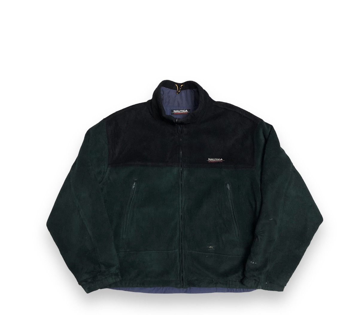 Nautica Nautica Competition Ballistic Reversible Fleece Jacket Size US L / EU 52-54 / 3 - 1 Thumbnail
