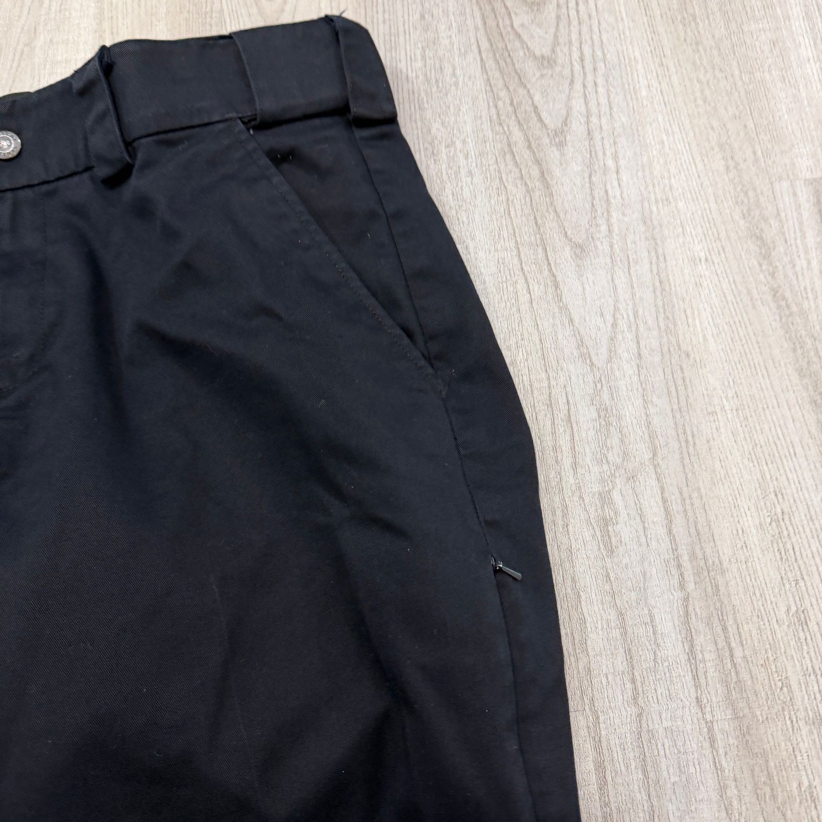 5.11 5.11 Tactical Twill PDU Class A Pants Women's 6 Navy Blue Size 28" / US 6 / IT 42 - 3 Thumbnail