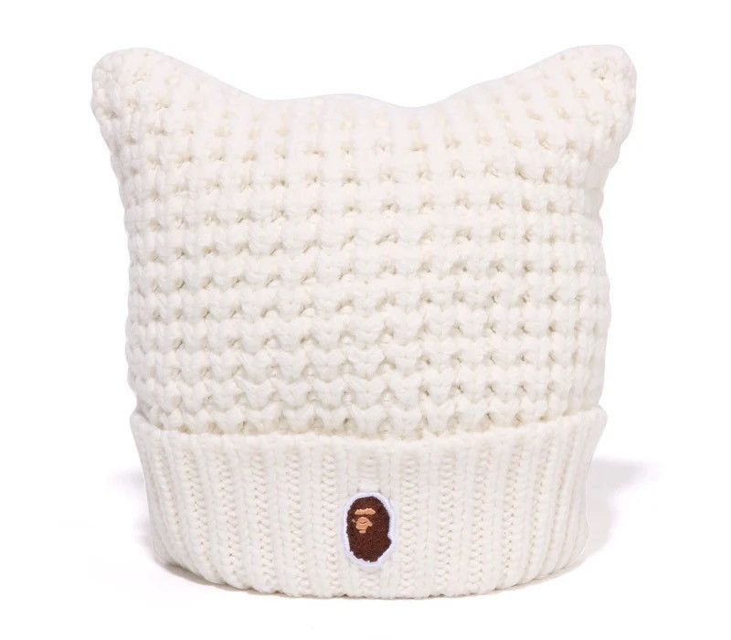 Bape Bape Beanie Size ONE SIZE - 1 Thumbnail