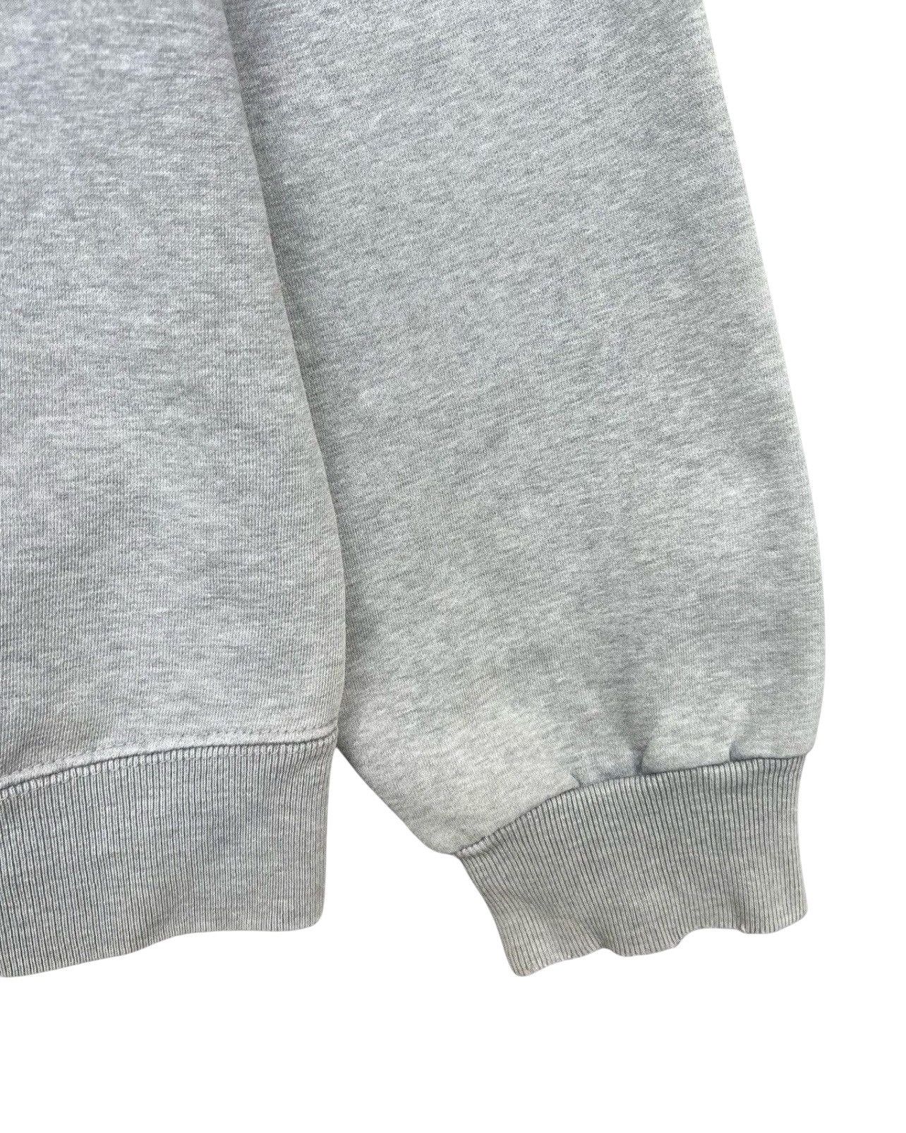 Stussy Vintage 90s Stussy Sweatshirt Distressed Stussy Size US L / EU 52-54 / 3 - 9 Thumbnail