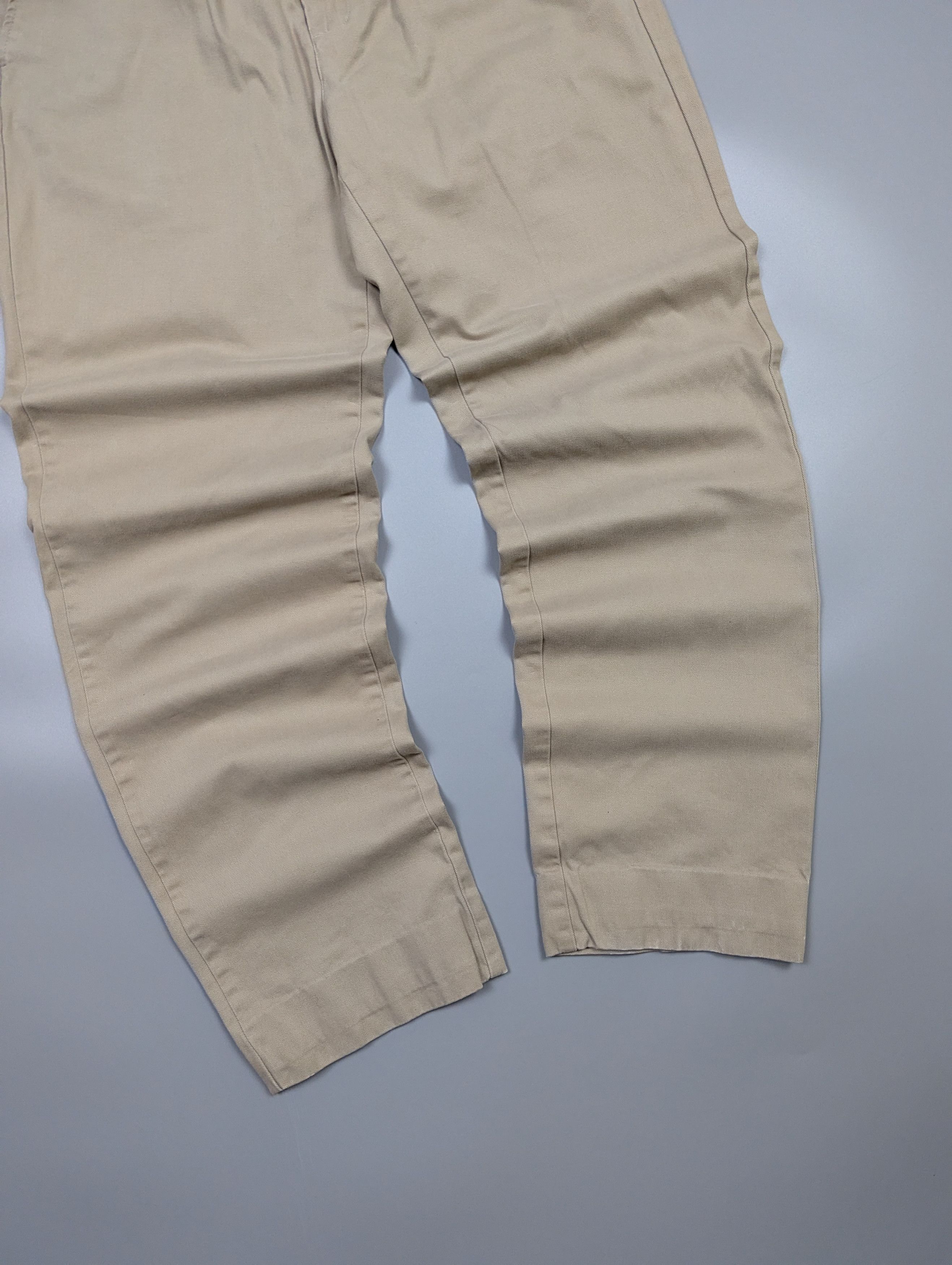 Polo Ralph Lauren POLO RALPH LAUREN VTG Men’s Chatfield Tapered Chino Pants Size US 34 / EU 50 - 6 Thumbnail
