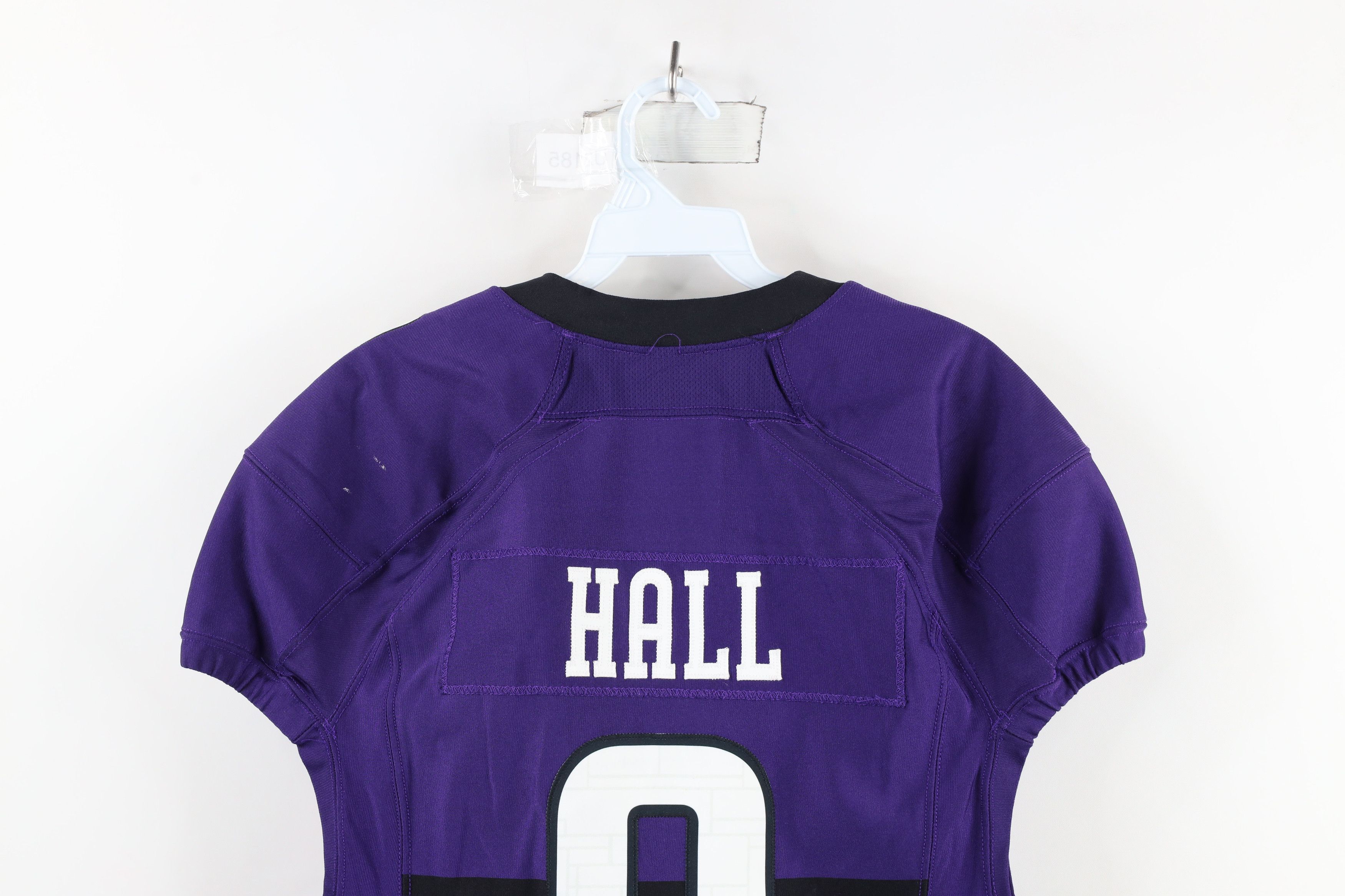Under Armour × Vintage Under Armour Game Jimmy Hall Northwestern University Jersey Size US L / EU 52-54 / 3 - 15 Thumbnail