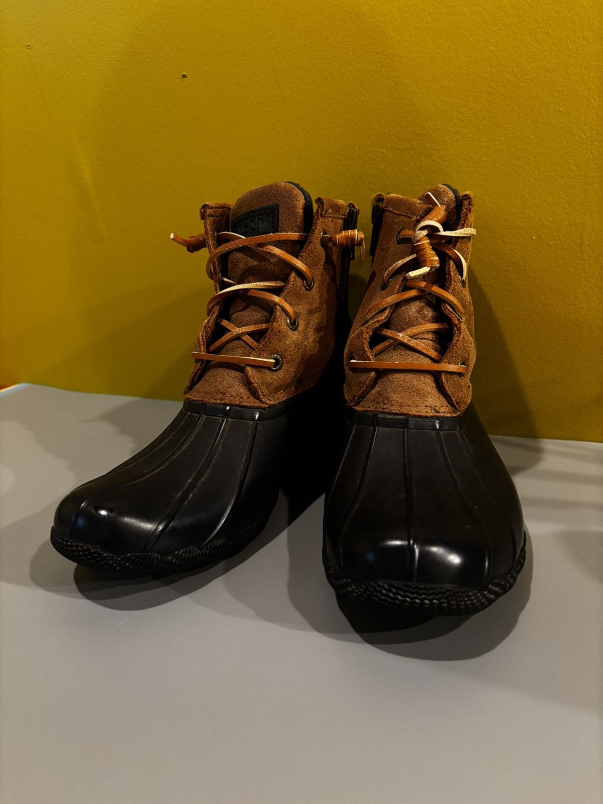 Sperry Women’s rubber boots0653 Size US 7.5 / IT 37.5 - 1 Thumbnail