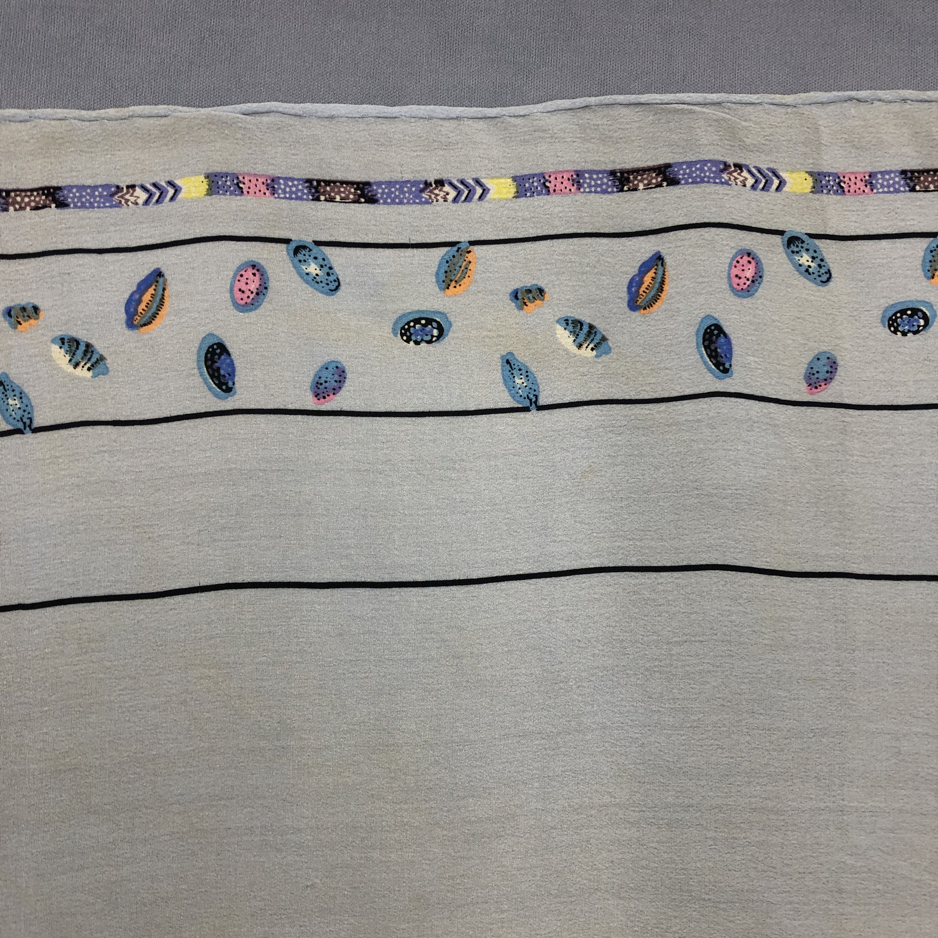 Pierre Cardin × Vintage Vintage Pierre Cardin SILK Scarf Twill Stole Wraps Scarves Size ONE SIZE - 7 Thumbnail