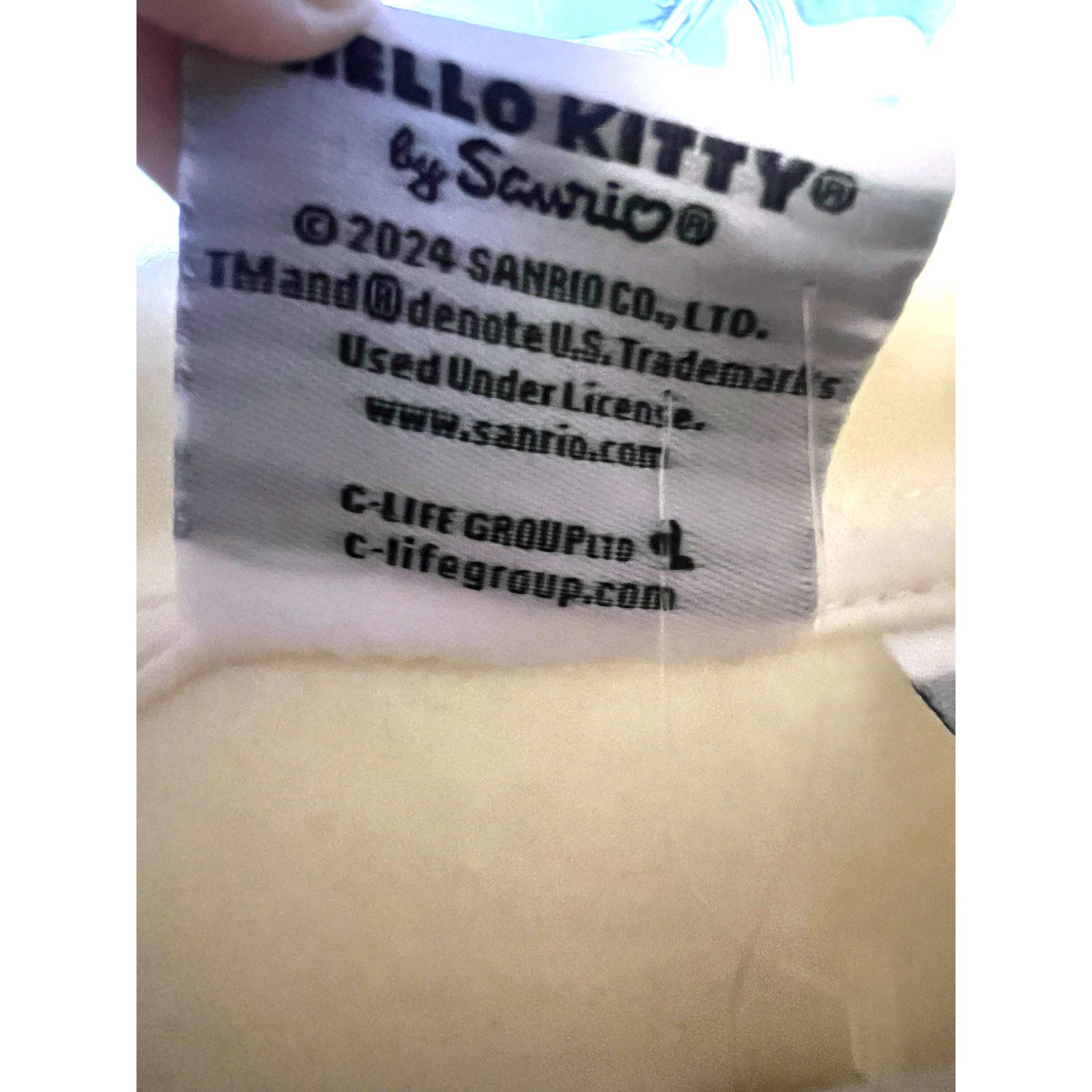Other Hello Kitty Sanrio Beige Graphic Hoodie Sweatshirt Medium Size M / US 6-8 / IT 42-44 - 9 Thumbnail