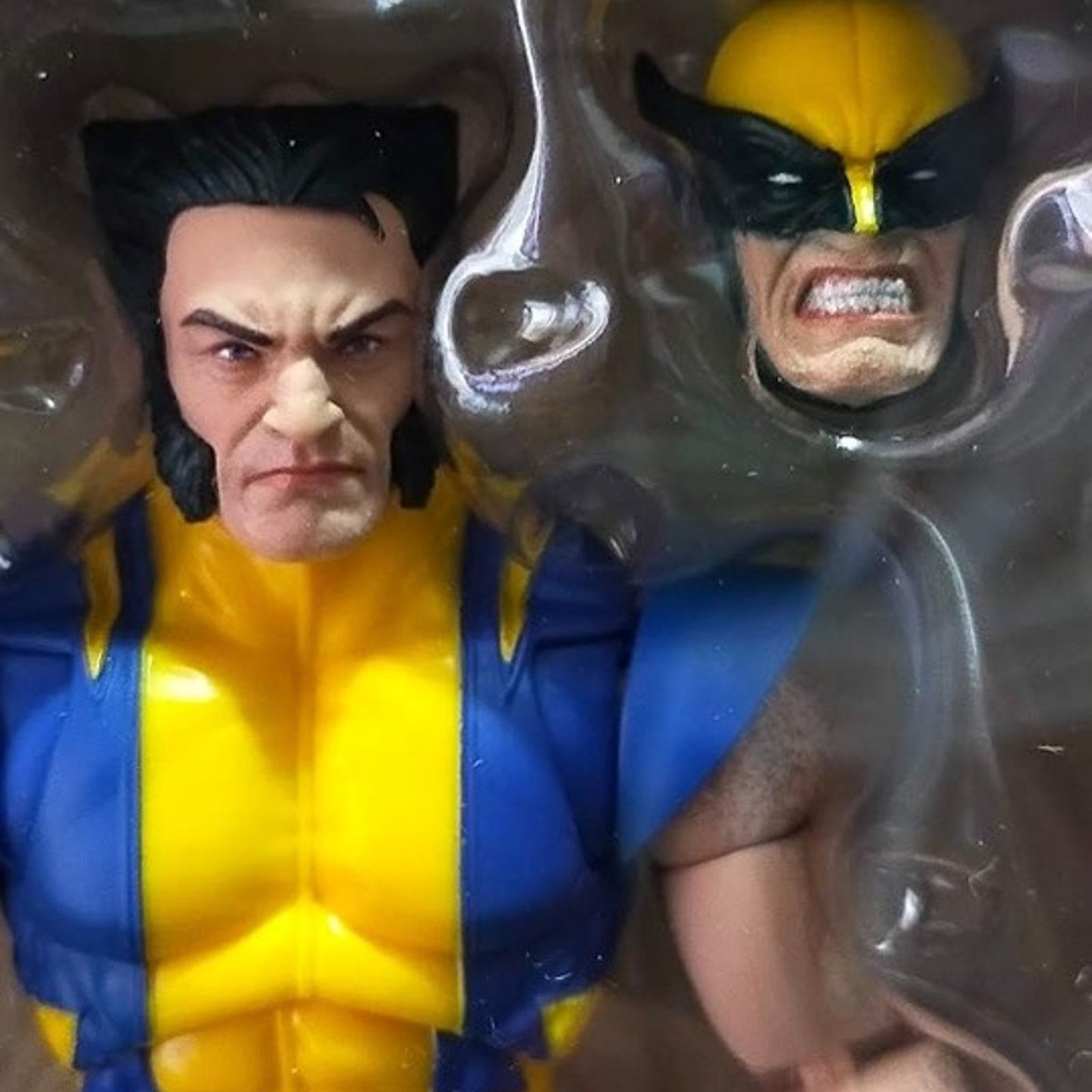 Marvel Comics Marvel Legends Series Wolverine 85th 6'' Action Figure Size ONE SIZE - 3 Thumbnail