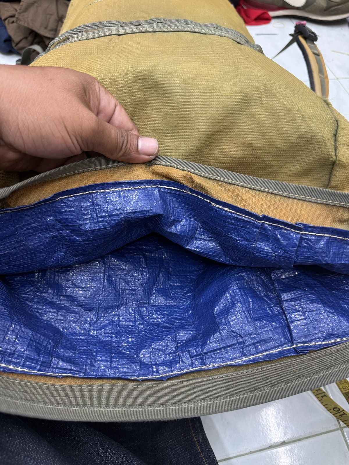 Klattermusen 🔥🔥🔥ARCHIVE KLATTERMUSEN RATATOSK 30 BAGPACK Size ONE SIZE - 18 Thumbnail