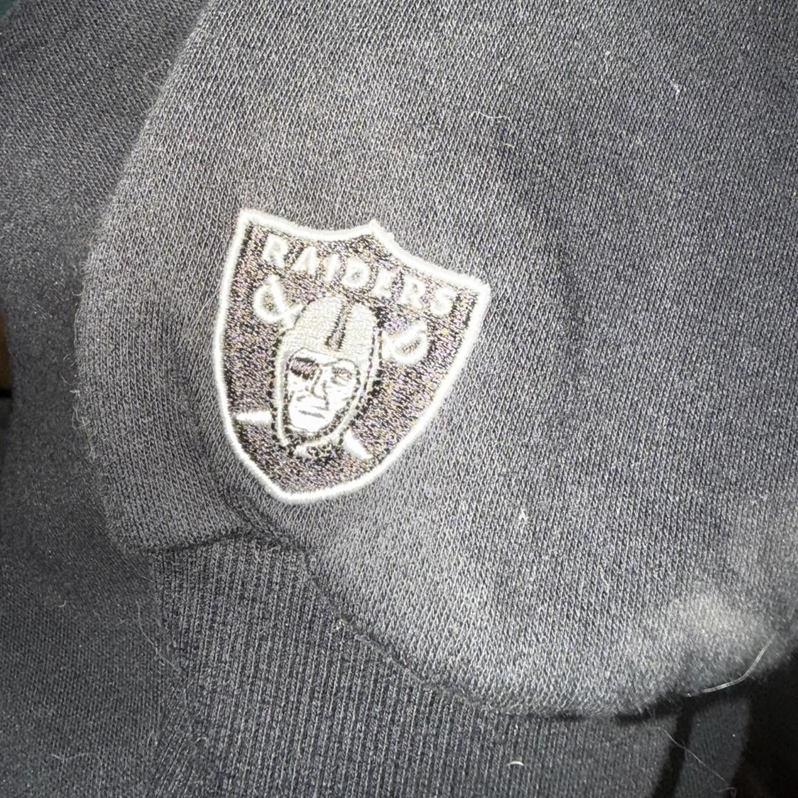 NFL Las Vegas Raiders The Wild Collective hoodie Size M / US 6-8 / IT 42-44 - 5 Thumbnail