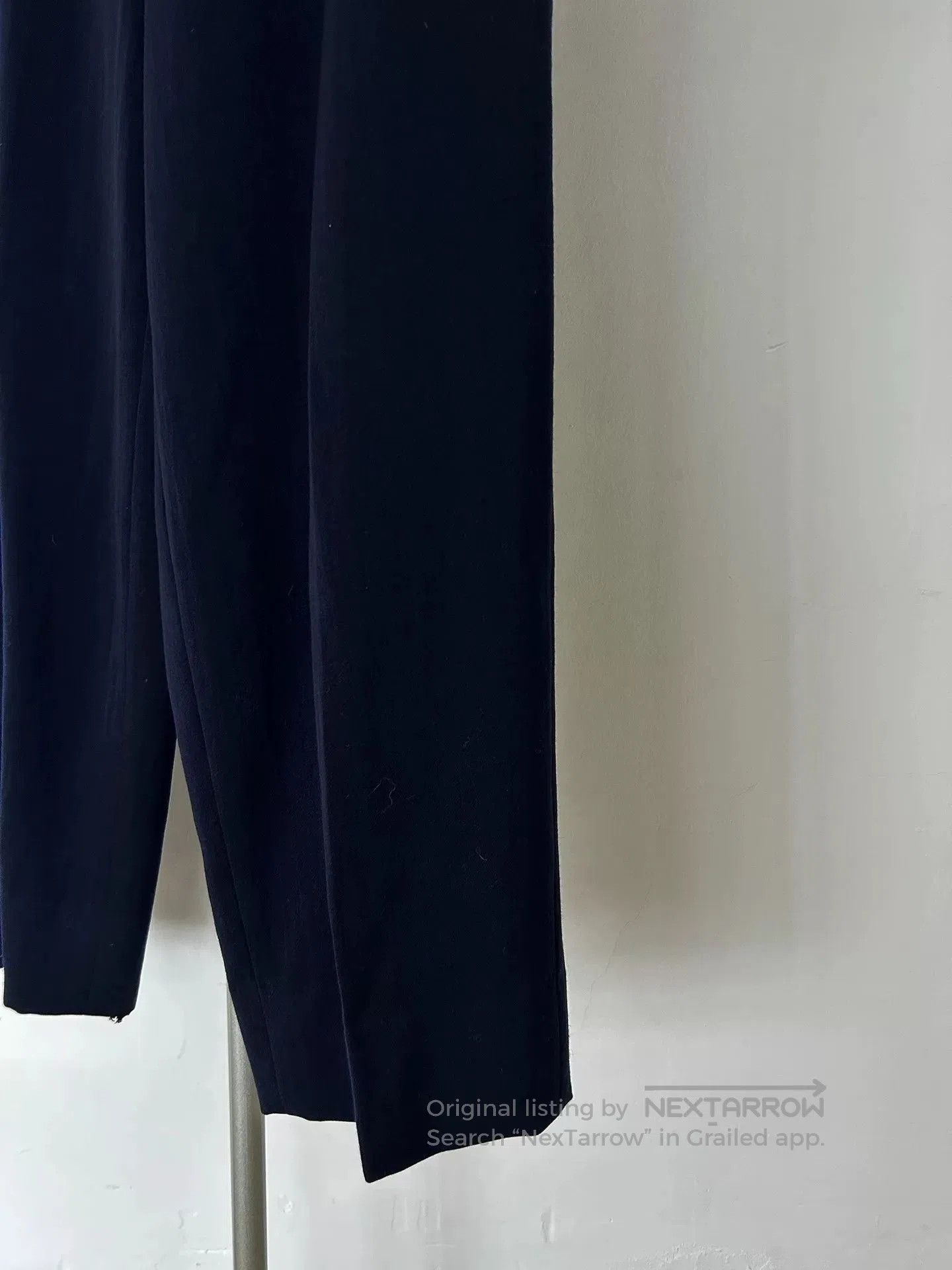 Comme des Garcons Homme Plus Comme des Garcons Homme Plus Wool Suspender Pants. Size US 32 / EU 48 - 3 Thumbnail