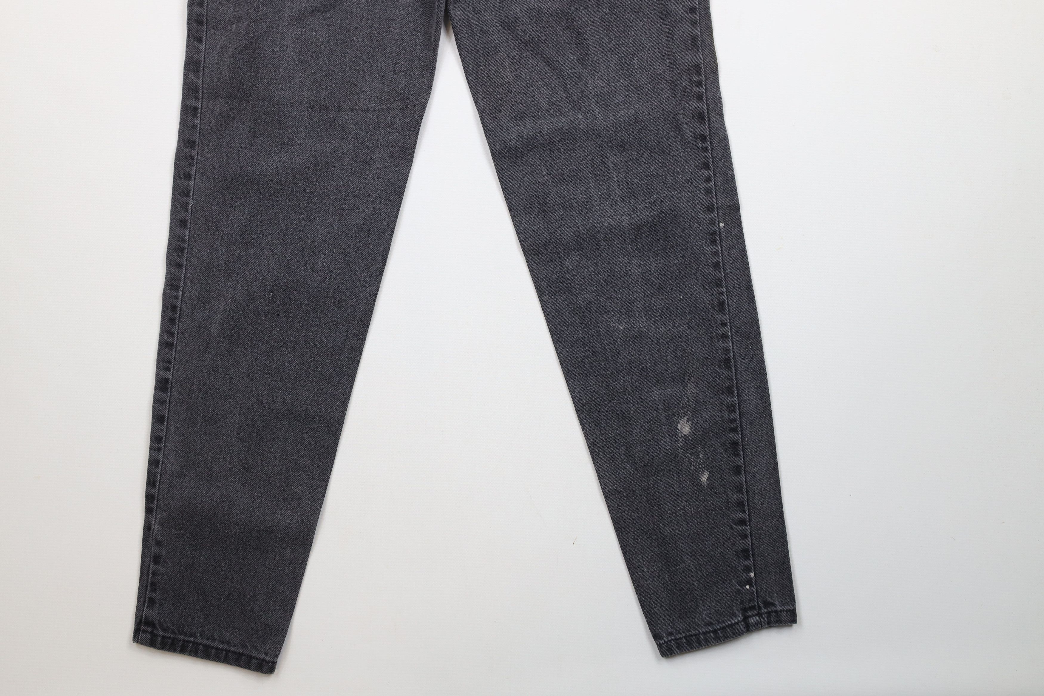 Vintage Vintage 80s 90s Streetwear Button Fly Tapered Leg Jeans USA Size 30" / US 8 / IT 44 - 13 Thumbnail