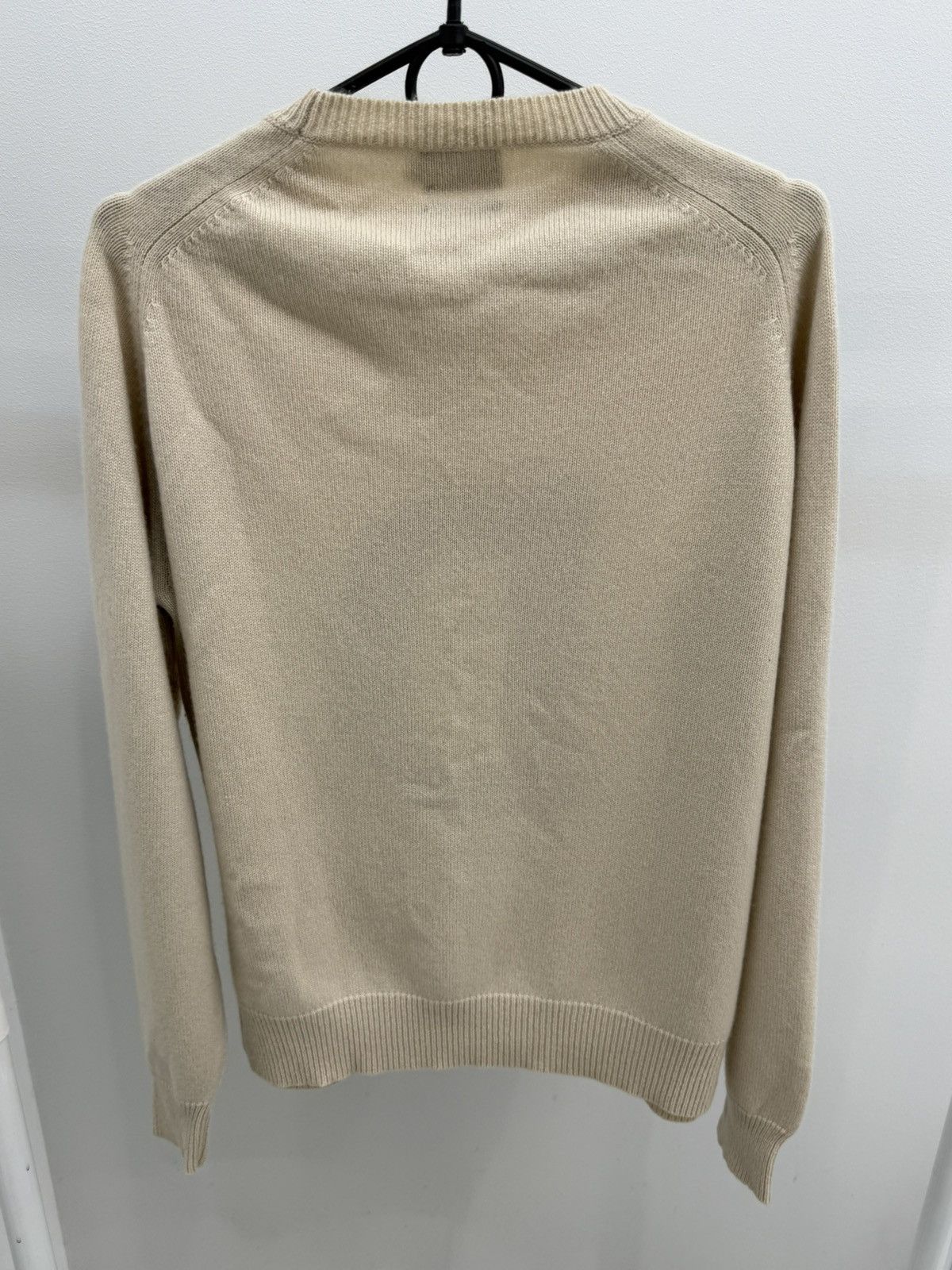 Drake's Drake's Cashmere Sweater D Logo Size US M / EU 48-50 / 2 - 2 Thumbnail