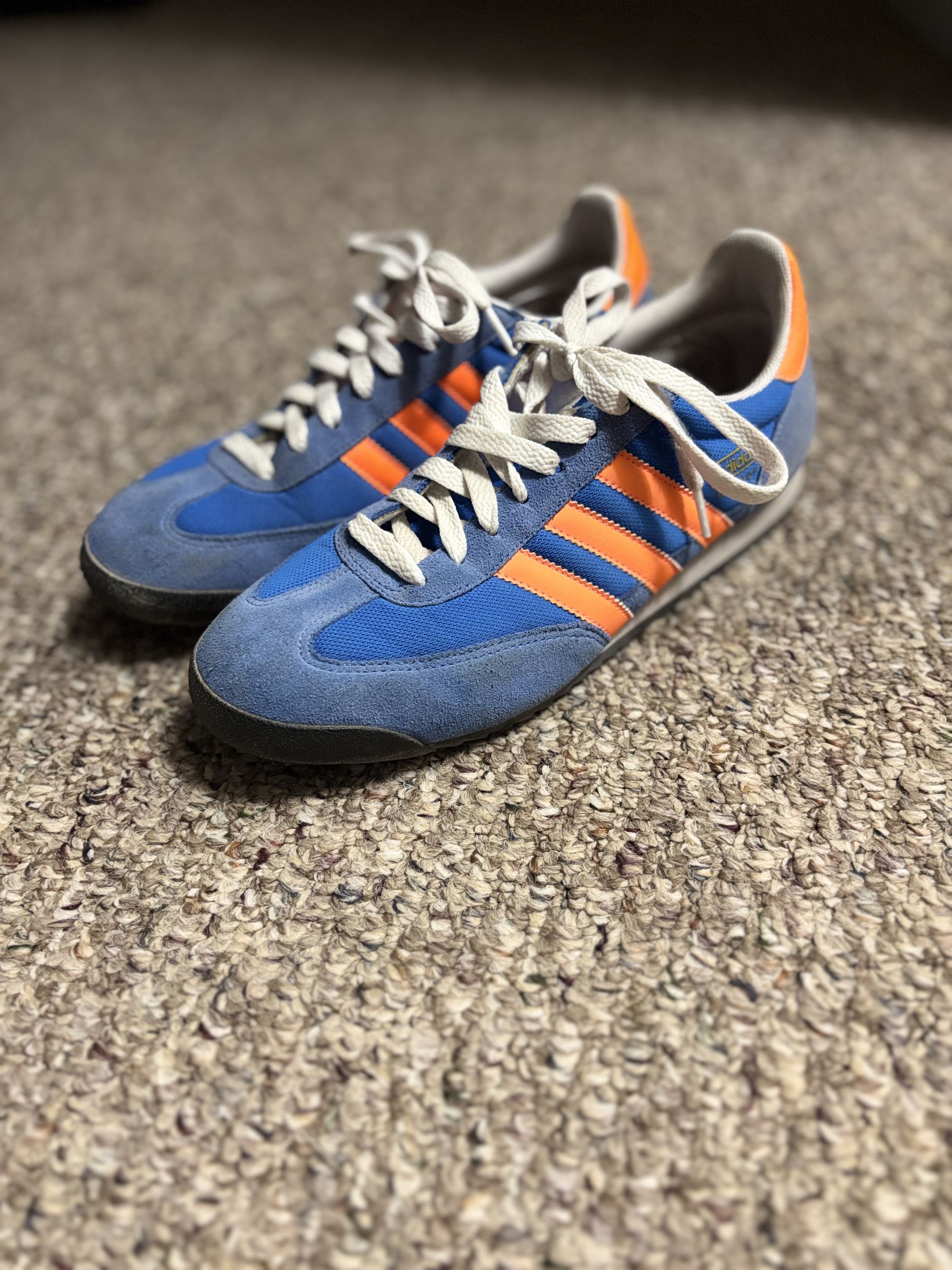 Adidas Adidas dragon Size US 9 / EU 42 - 4 Thumbnail