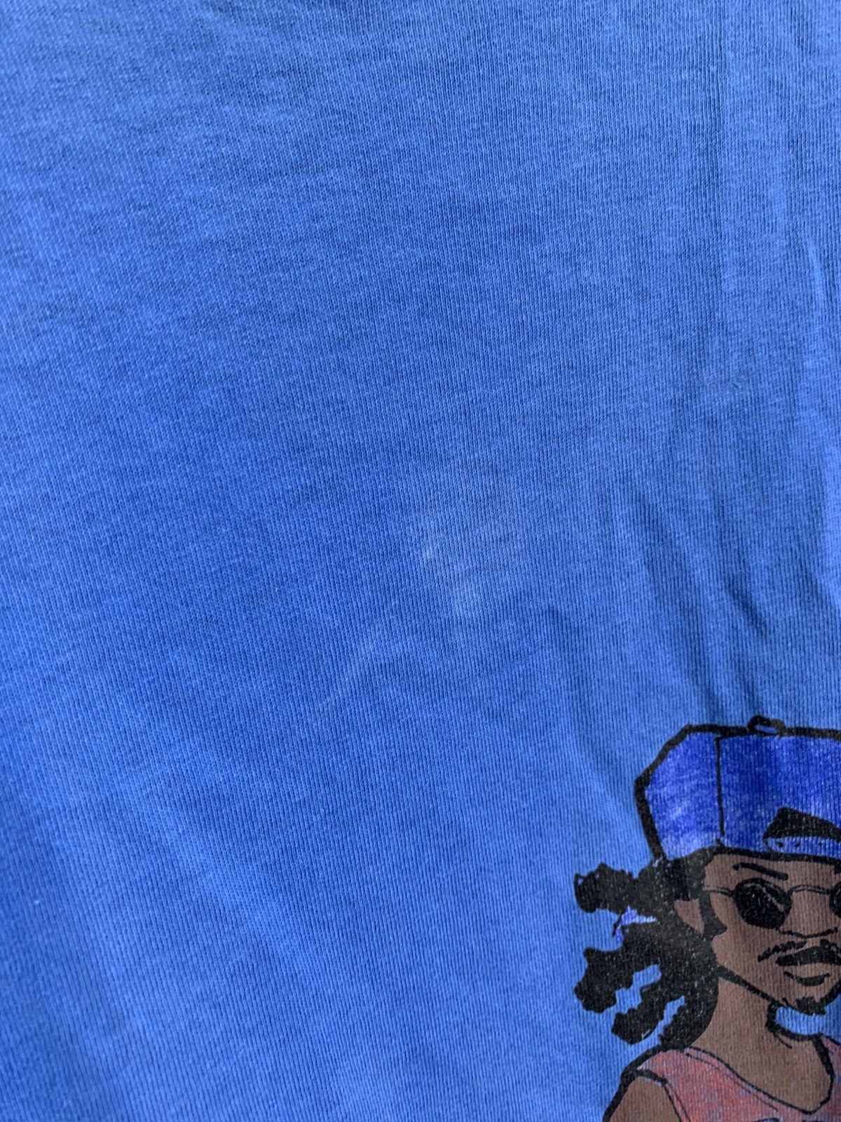 Vintage Vintage 1990’s Skateboarding Rap tees Size US M / EU 48-50 / 2 - 5 Thumbnail