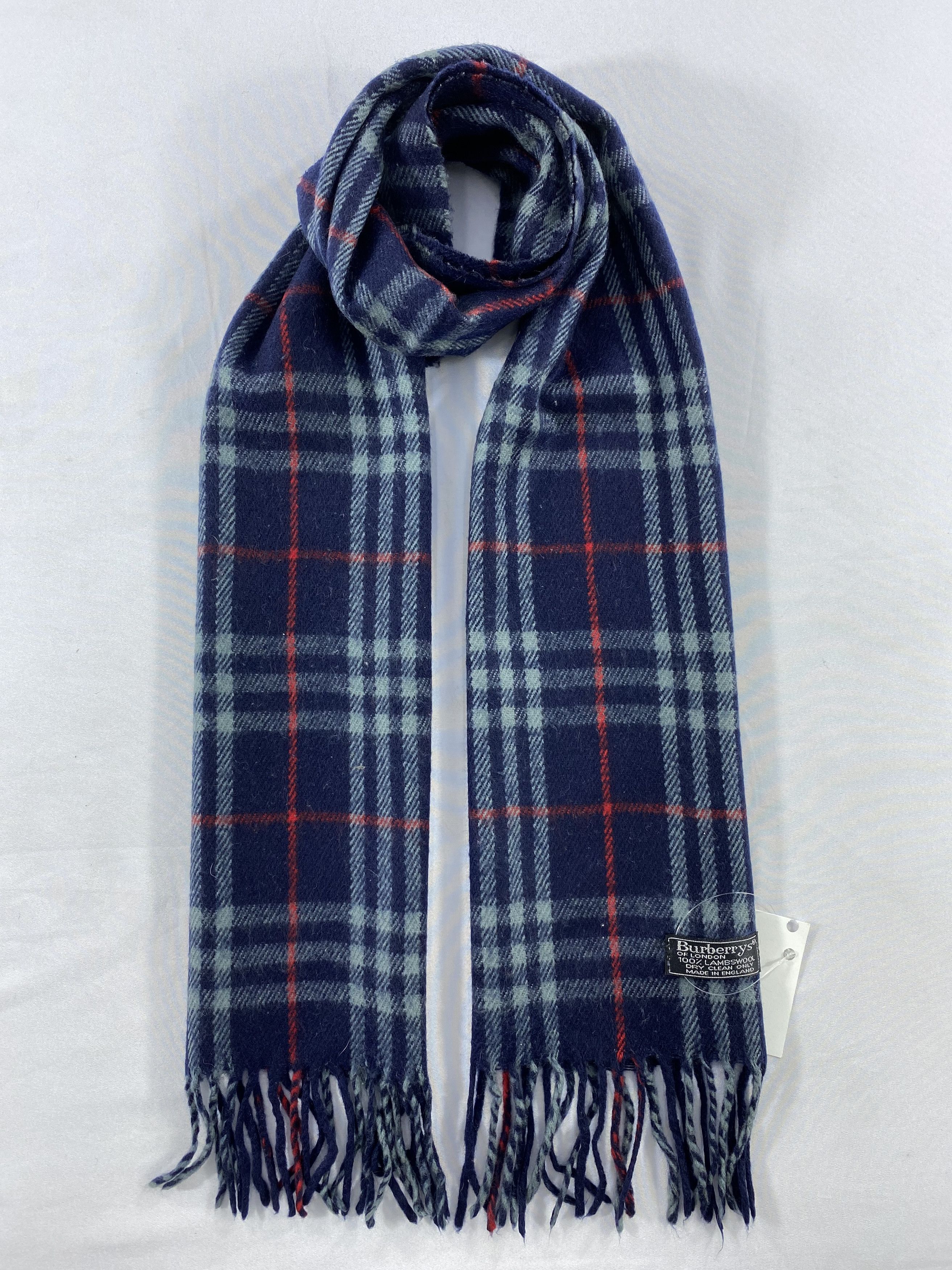 Burberry Burberry Scarf / Muffler / Neckwear Size ONE SIZE - 1 Thumbnail