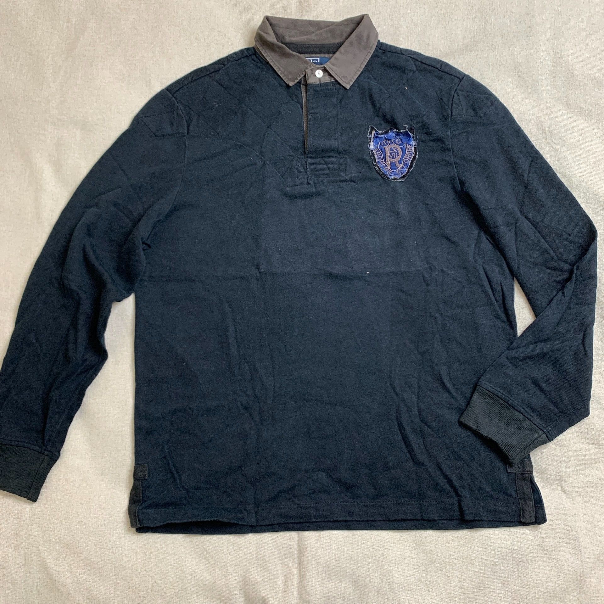 Polo Ralph Lauren Polo Ralph Lauren Long Sleeve T-shirt L Size US L / EU 52-54 / 3 - 1 Thumbnail