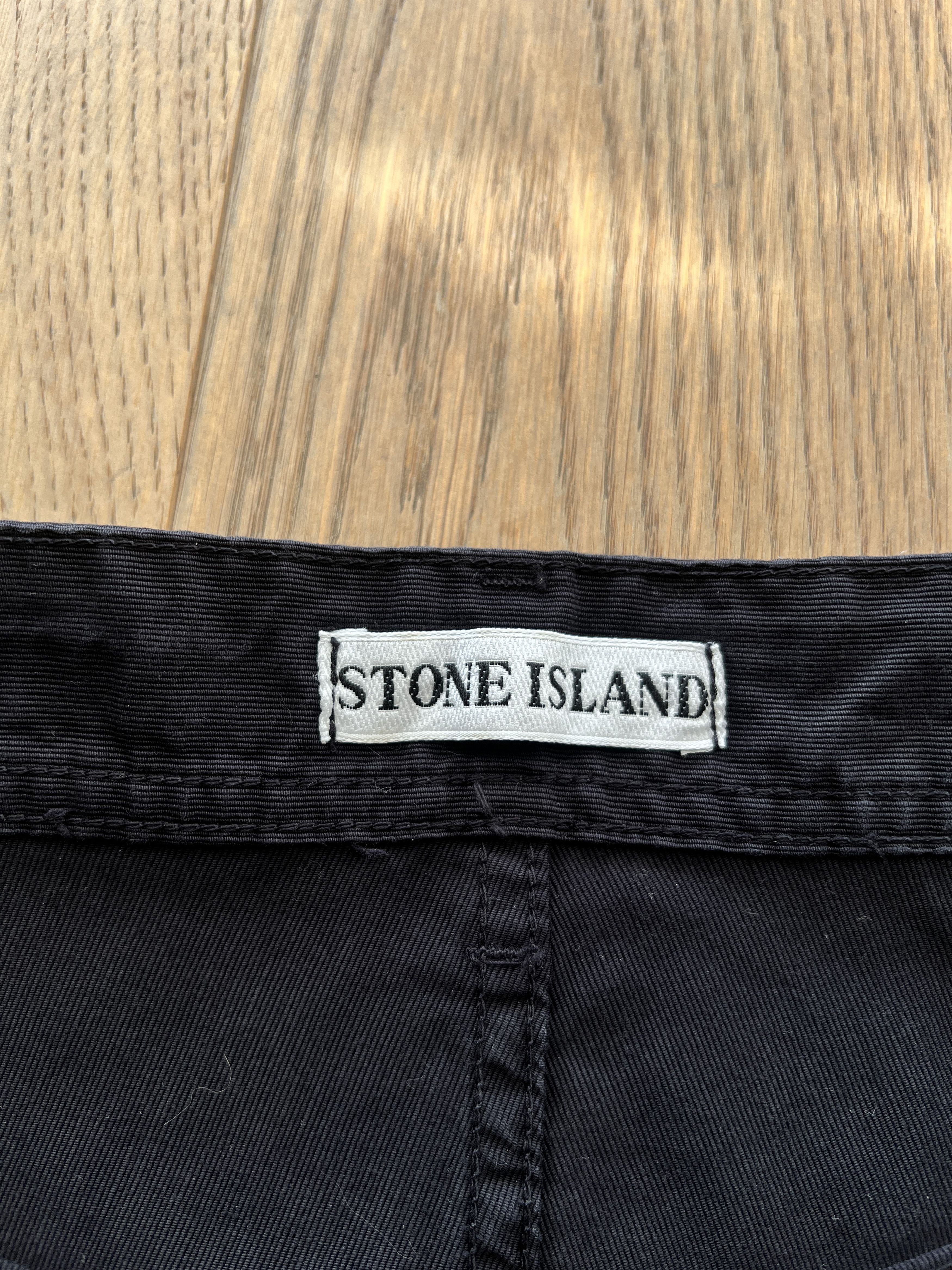 Stone Island Rare! 1999 Stone Island vintage pants archive old money Size US 34 / EU 50 - 15 Thumbnail