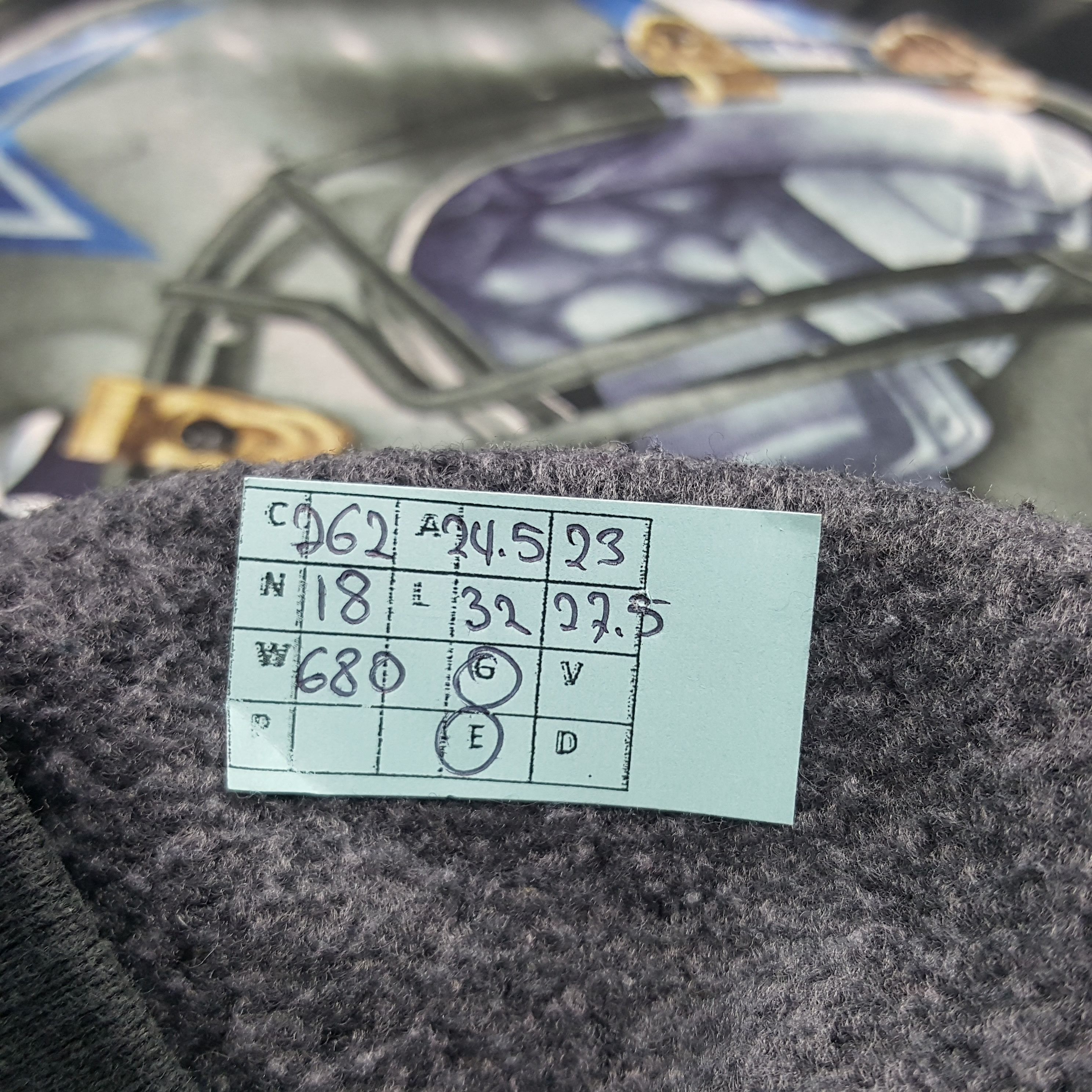 NFL × Vintage Vintage 1994 Dallas Cowboys NFL Team Sweatshirt Size US L / EU 52-54 / 3 - 7 Thumbnail