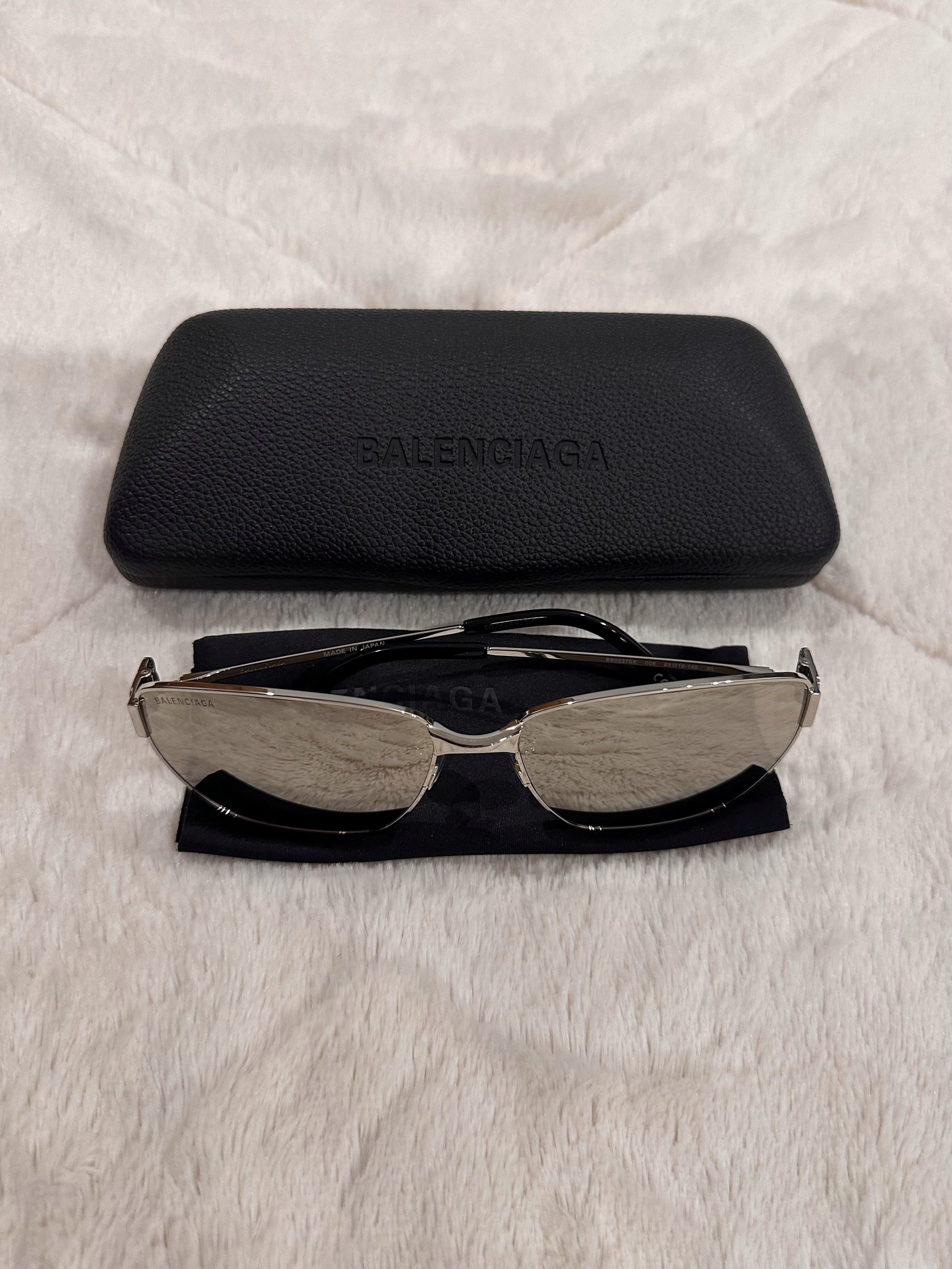 Balenciaga Balenciaga bb0337sk Sunglasses Size ONE SIZE - 1 Thumbnail