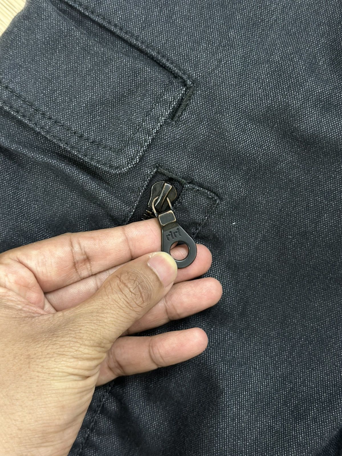 Beams Plus × Japanese Brand Beams International Gallery Zipper Multi Pocket Cargo Pants Size US 30 / EU 46 - 9 Thumbnail