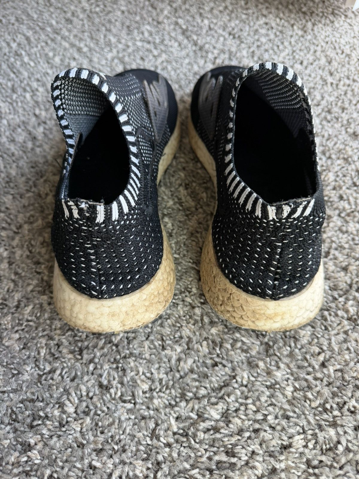 Yohji Yamamoto Y3 Adidas Knit/mesh boost runner Size US 9.5 / EU 42-43 - 11 Thumbnail