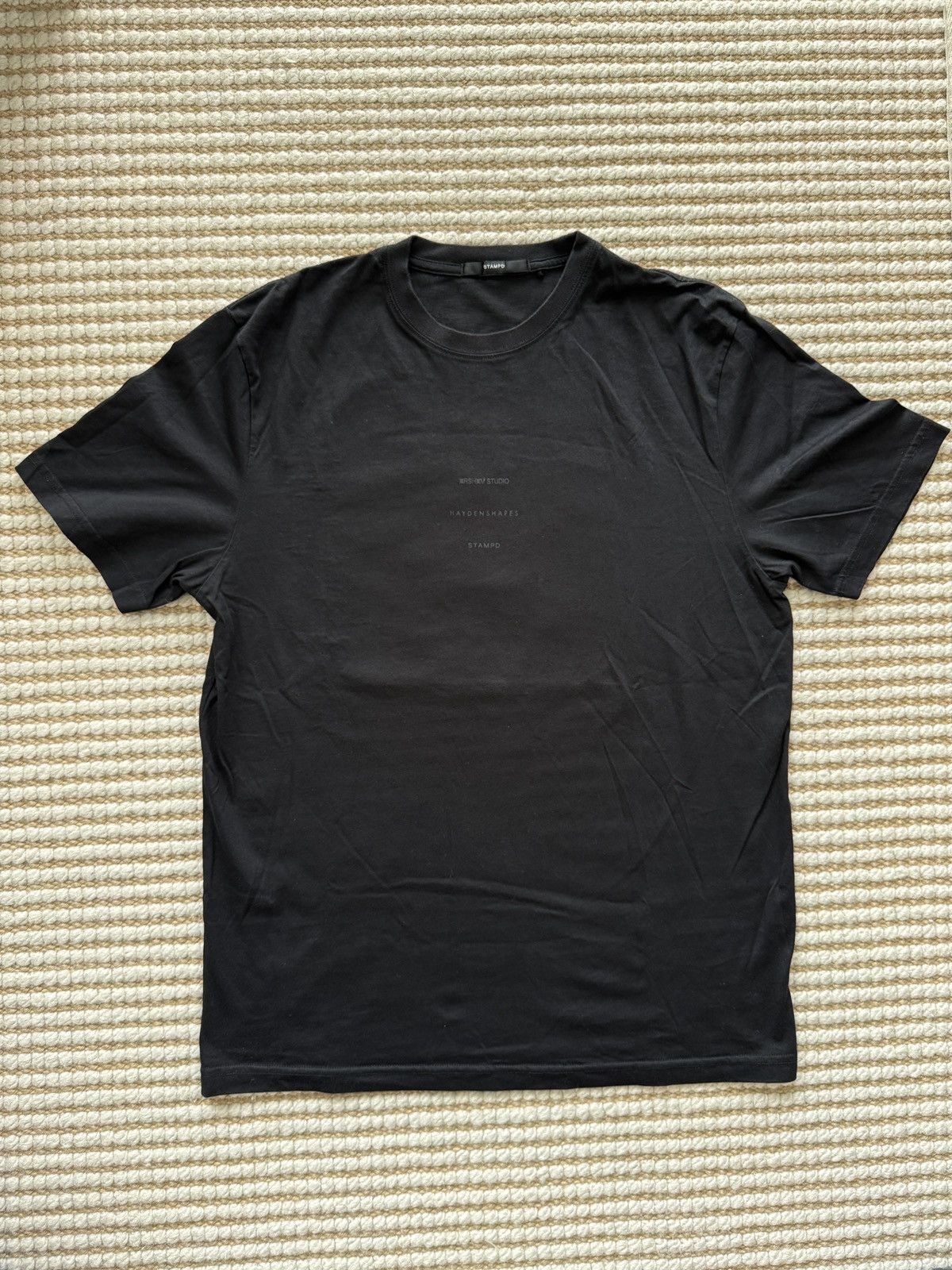 Stampd Stampd x Daniel Arsham x Haydenshapes T-Shirt Size US L / EU 52-54 / 3 - 4 Thumbnail