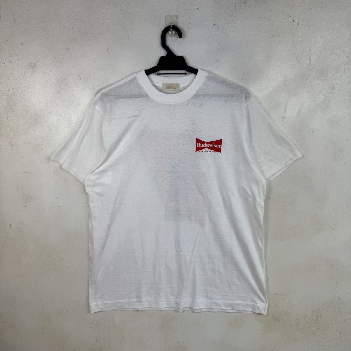 Band Tees Vintage 90s Huey Lewis And The News Japan Tour 1992 Tshirts Size US L / EU 52-54 / 3 - 4 Thumbnail