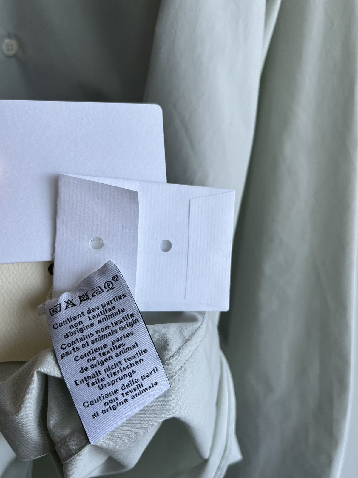 Hermes Super Runway Hermes Shirt Brand New Size US XL / EU 56 / 4 - 15 Thumbnail