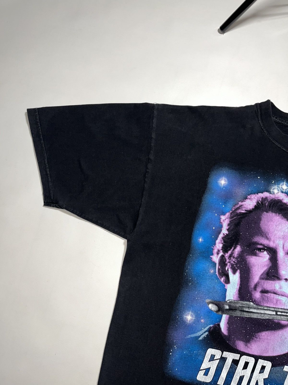 Vintage Vintage 1995 Star Trek T-shirt XL Size US XL / EU 56 / 4 - 11 Thumbnail