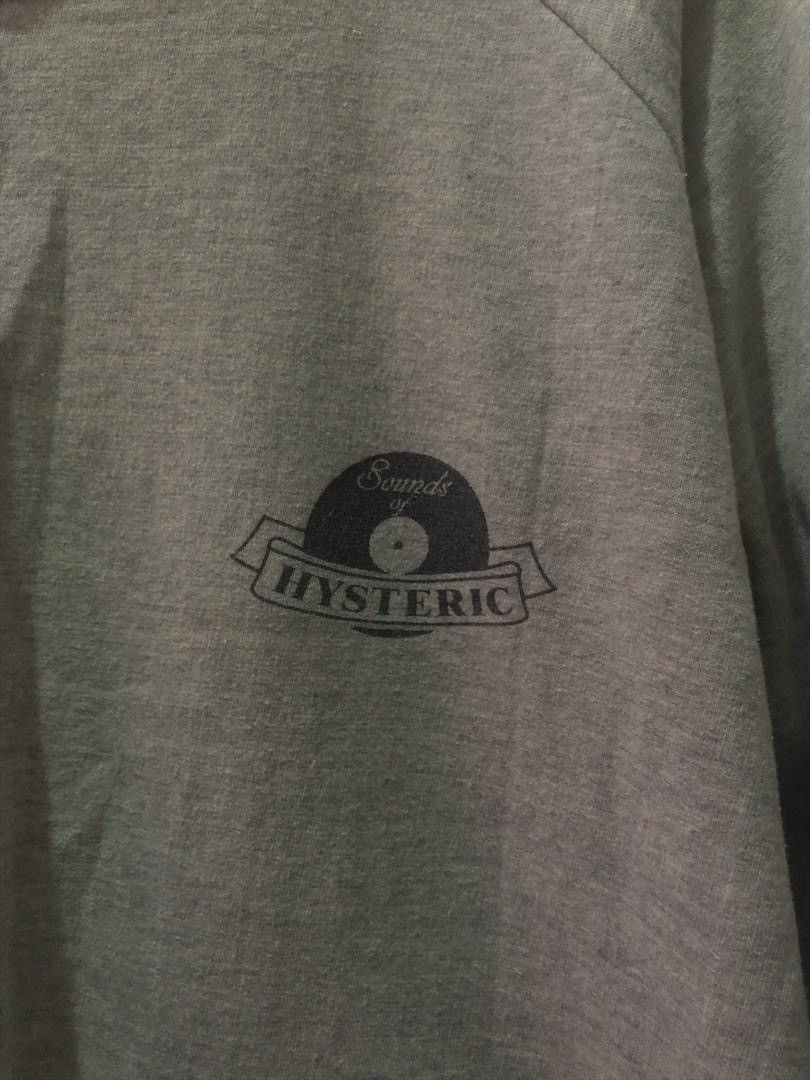 Hysteric Glamour × Japanese Brand × Vintage Vintage Hysteric Glamour Sweatshirt Size US L / EU 52-54 / 3 - 5 Thumbnail