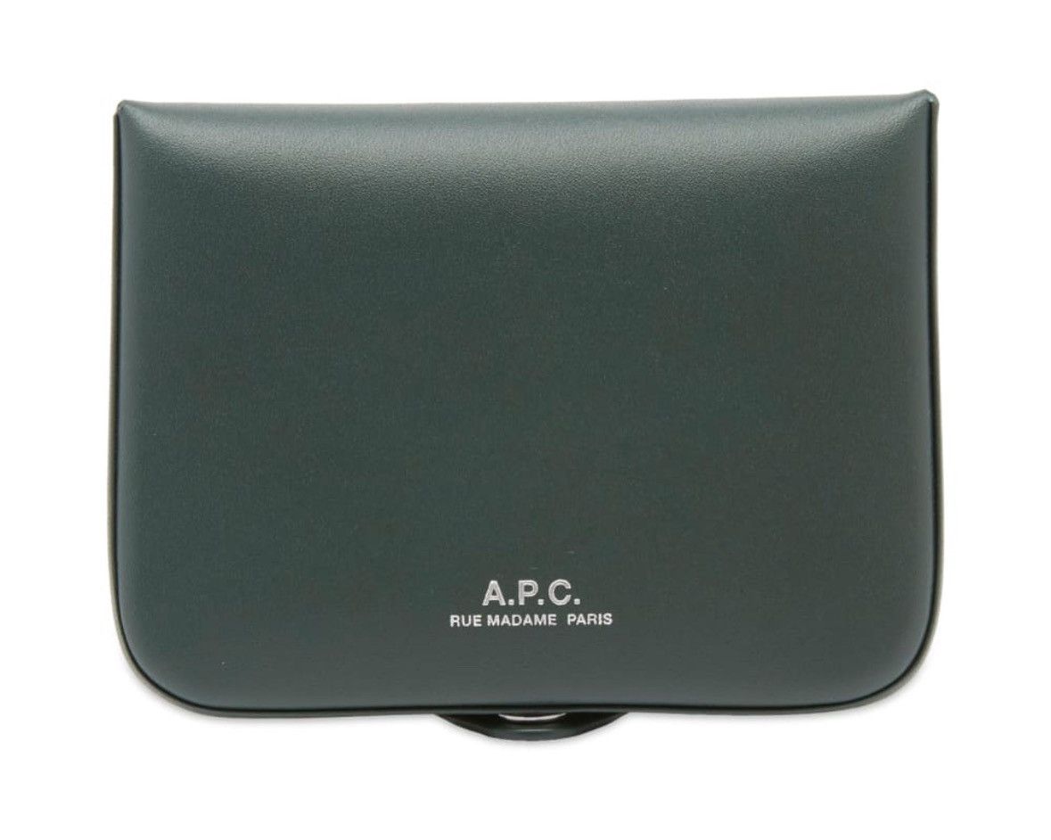 A.P.C. APC Wallet Size ONE SIZE - 1 Thumbnail
