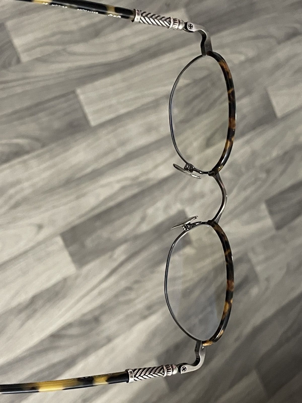 Chrome Hearts Chrome Hearts Gag Glasses Size ONE SIZE - 5 Thumbnail