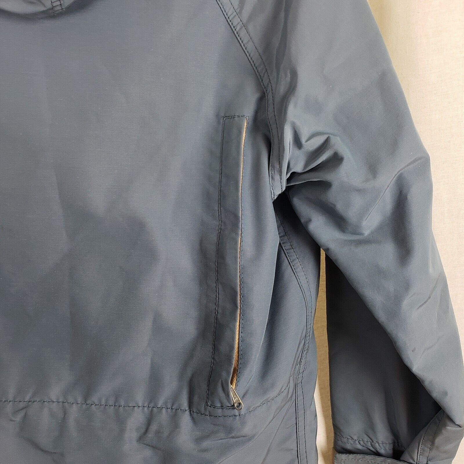 L.L. Bean Vtg LLBean Baxter State Parka Slate Hooded Coat Windbreaker Size US M / EU 48-50 / 2 - 6 Thumbnail