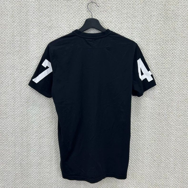 Givenchy Givenchy Shark Fin Sleeves T-Shirt Size US S / EU 44-46 / 1 - 2 Thumbnail