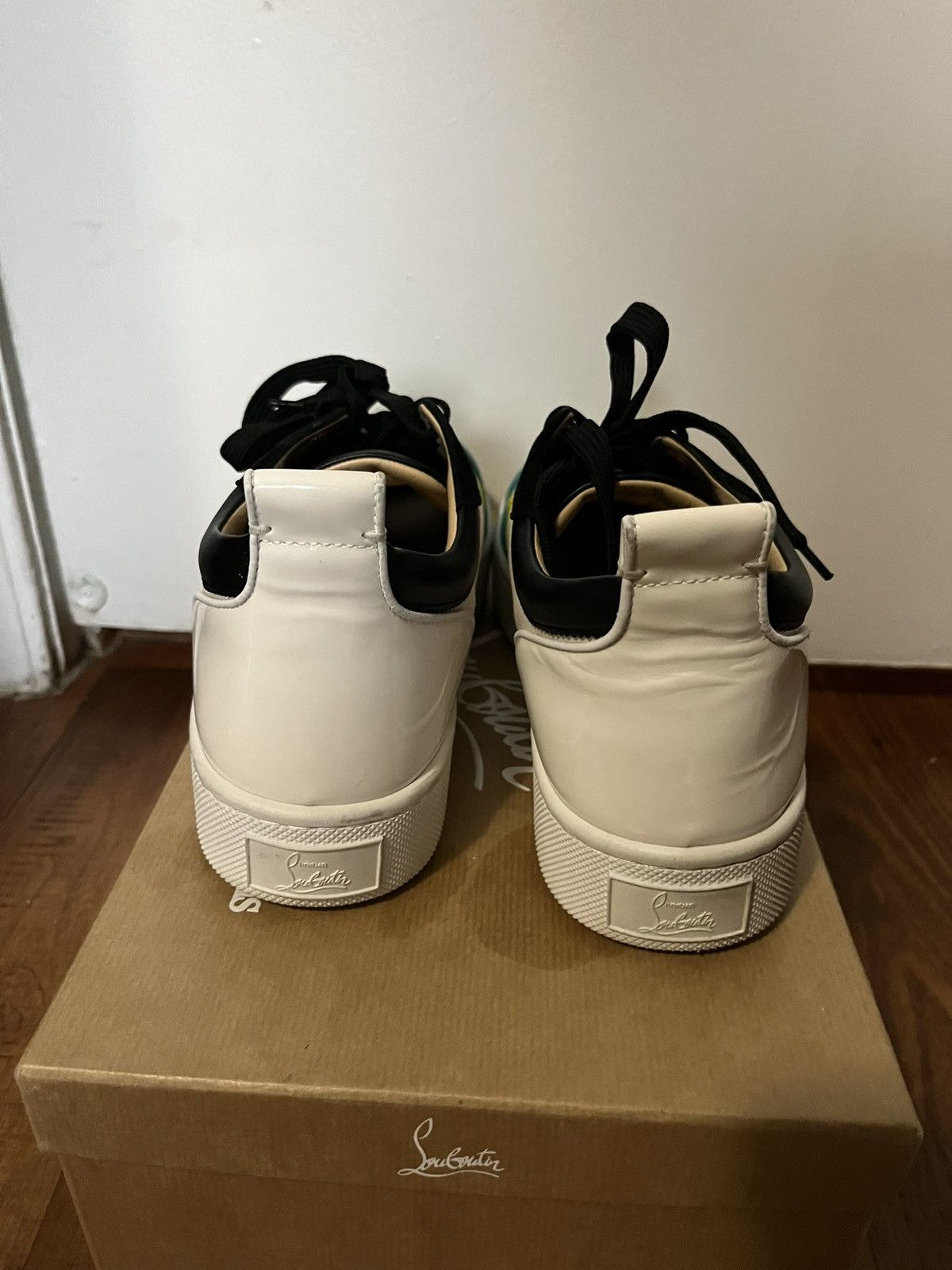 Christian Louboutin Christian louboutin Size US 11 / EU 44 - 3 Thumbnail