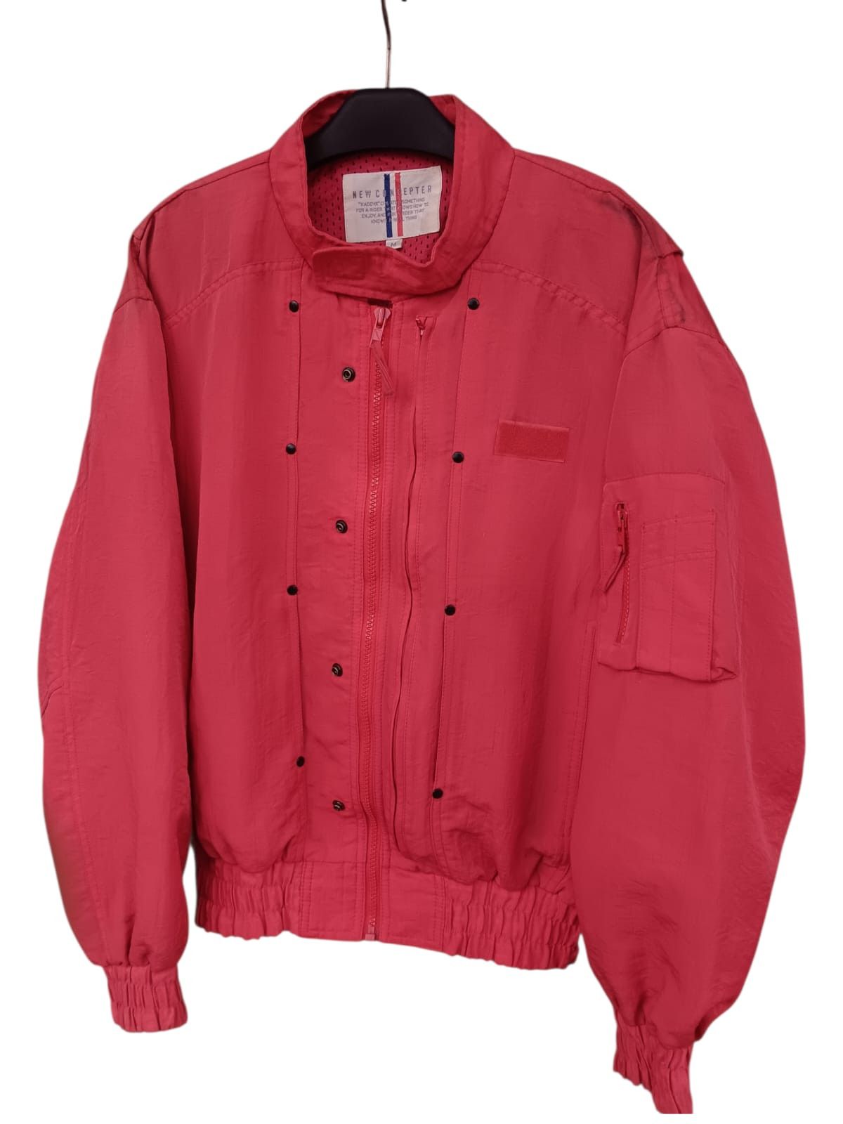 Kadoya Vintage kadoya new concepter nylon jacket Size US M / EU 48-50 / 2 - 9 Thumbnail