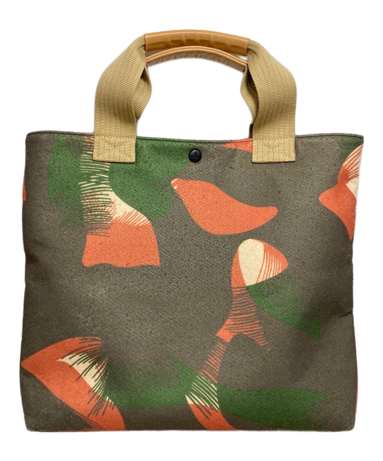 Vivienne Westwood 🐎 Teddy Bear Tote Bag Size ONE SIZE - 2 Thumbnail