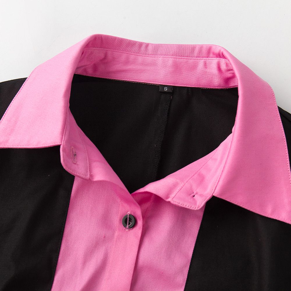 Other Women Workshirt Short Sleeve Blouses Size L / US 10 / IT 46 - 2 Thumbnail