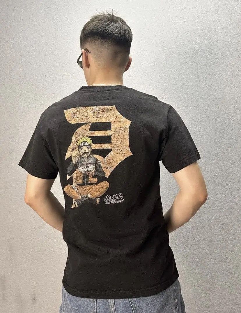 Naruto Shippuden Anima Tee T-shirt