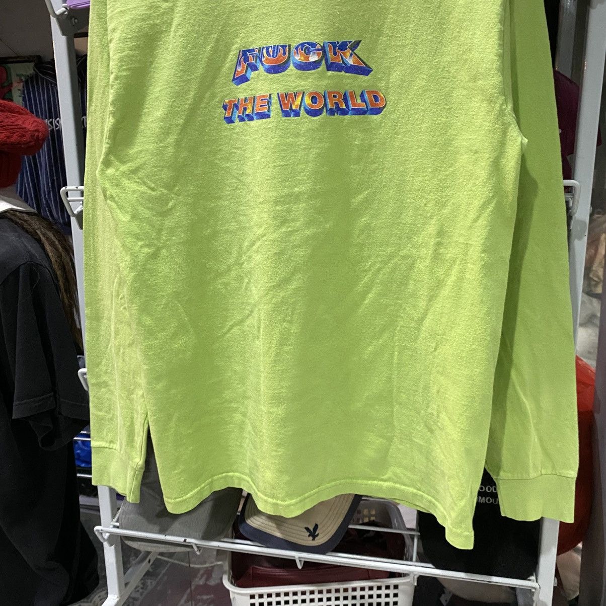 Supreme Fuck the World /DoPe / supreme Size US M / EU 48-50 / 2 - 4 Thumbnail