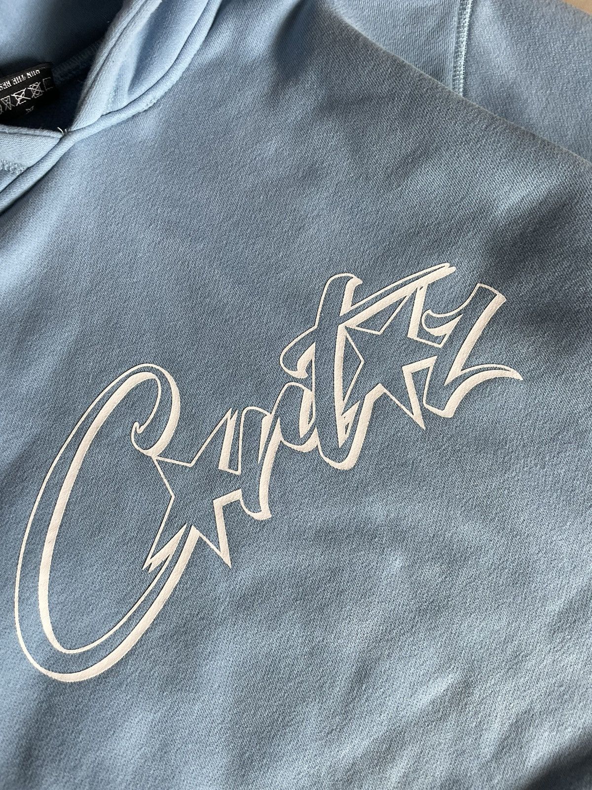 Corteiz Corteiz Hoodie Size US M / EU 48-50 / 2 - 2 Thumbnail