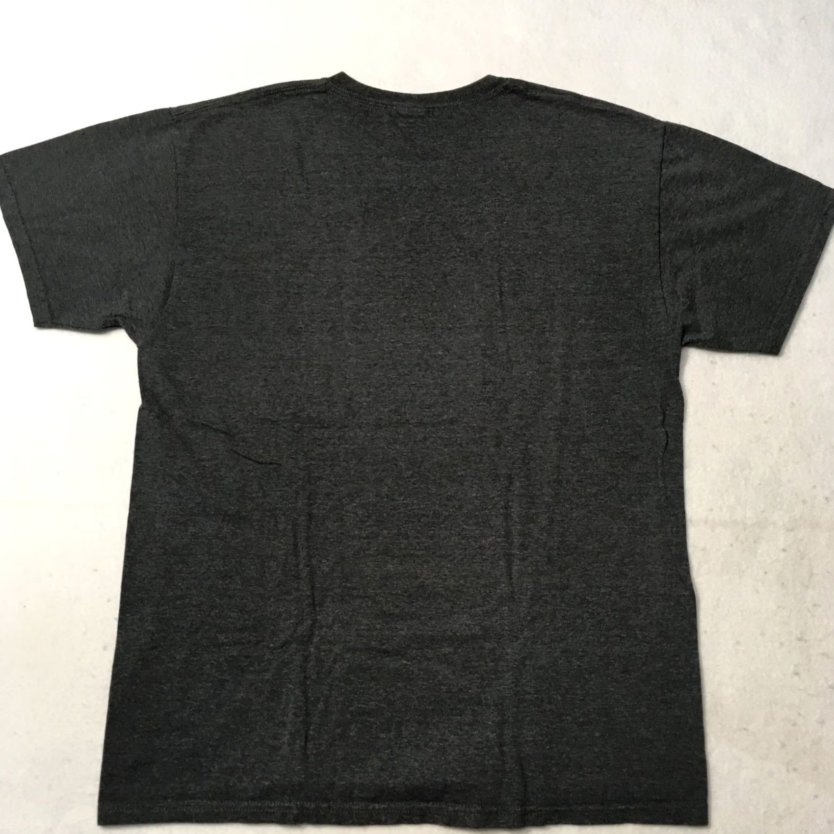 Vintage VINTAGE TORN TAG Grey Arch Short Sleeve T-Shirt USA Made USA GRAPHIC FLAG Unisex Adults M Gray Logo Northwestern College Wildcats USA Shirt Size US M / EU 48-50 / 2 - 6 Thumbnail